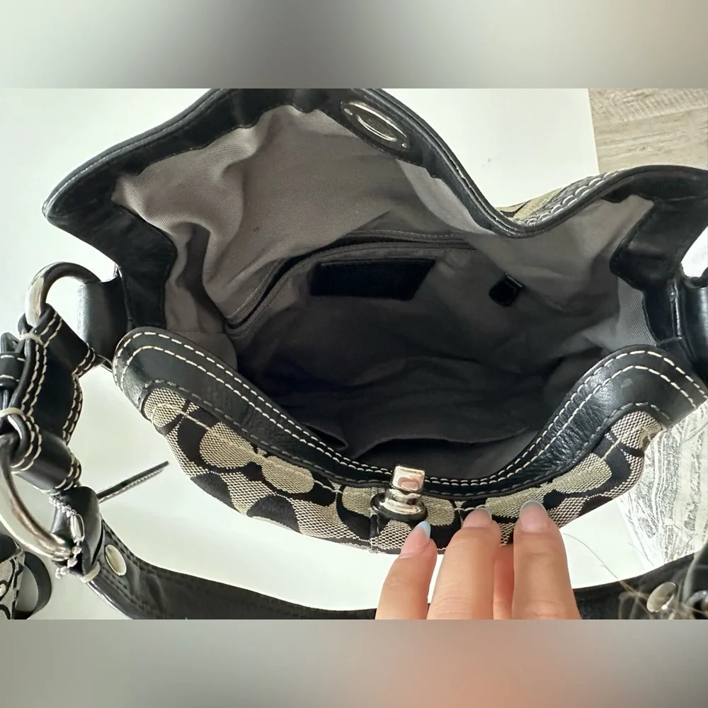 Coach handbag - Picture 4 of 7